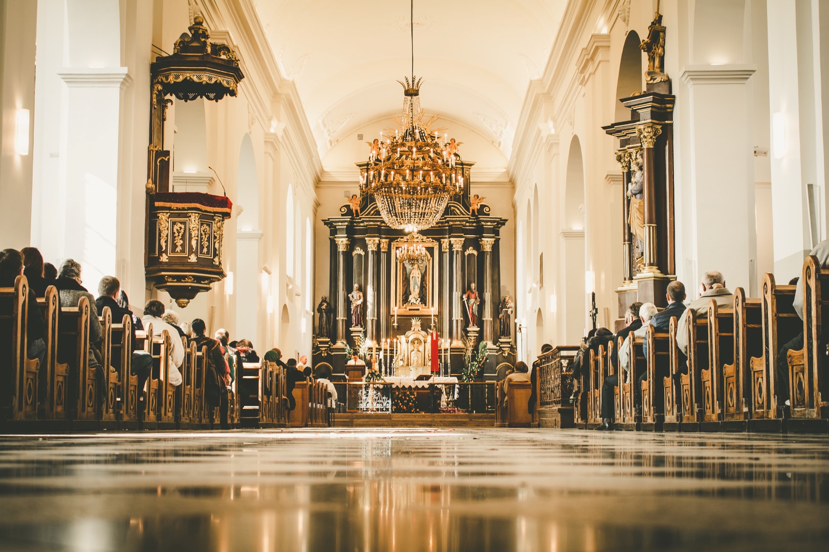 Lees meer over het artikel 2017 De Kerk
